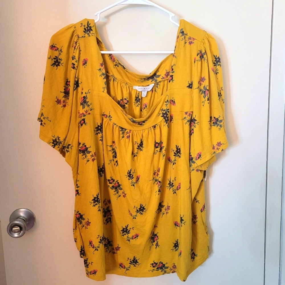 Lucky Brand shirt